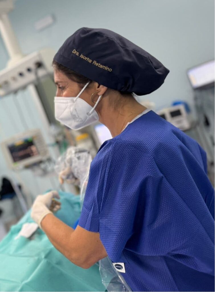 Dra. Isorna rinoplastia Sevilla